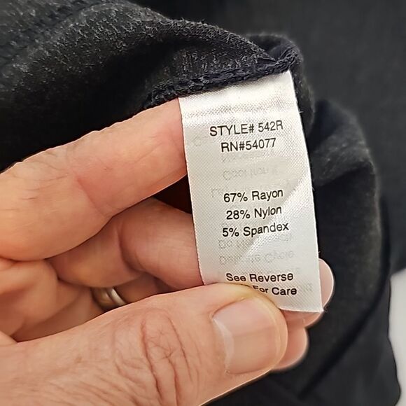 Cabi straight leg pants size 4 - Picture 10 of 11